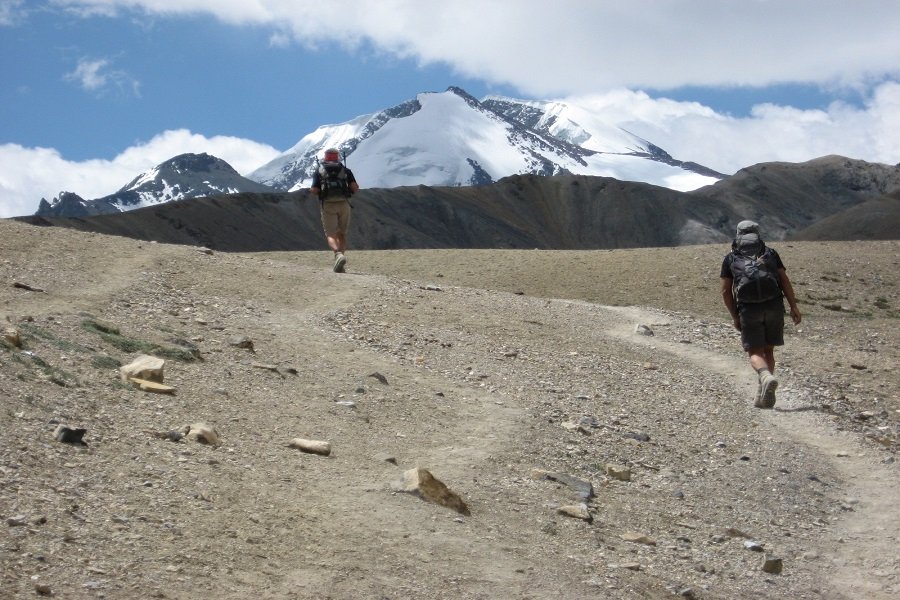 Brandy Nala Trek (Rupshu Trek)